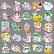 Stickers pvc&nbsp;PW-WG85160-01-4