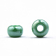 8/0 Czech Opaque Glass Seed Beads SEED-N004-003A-13-2