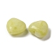 Perle di giada xinyi naturali / giada cinese meridionale G-A090-03A-2