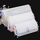 Feuille de toile de maille en plastique en forme de rectangle de bricolage PURS-PW0001-603C-1