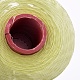 Gewachste Polyesterschnur für die Schmuckherstellung YC-F002-159-3