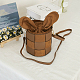Kit fai da te per la creazione di borse a secchiello per coniglio DIY-WH0304-723-6