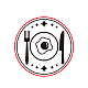 Stampaggio goffratura saldatura ottone con timbro AJEW-WH0113-15-245-4