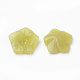 Natural Butter Jade Beads G-S271-05-2