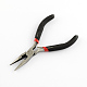 Iron Jewelry Tool Sets: Round Nose Plier PT-R004-01-8