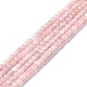 Natural Pink Opal Beads Strands G-D467-A05-1