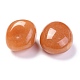 Natural Red Aventurine Beads G-M368-10A-2