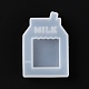 Milch-Treibsand-Silikonformen selber machen DIY-K036-04-2
