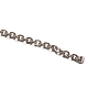 304 Stainless Steel Rolo Chains STAS-O076-08-1