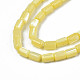 Fili di perle di conchiglia trochid naturale / trochus SHEL-N003-26-B10-3