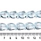Galvanisieren Glasperlen&nbsp;X-EGLA-N012-05D-4
