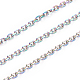 Placage ionique (ip) 304 chaînes porte-câbles en acier inoxydable CHS-L021-008B-1