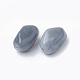 Imitation Gemstone Acrylic Beads JACR-S047-005-3