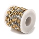 Цепи lumachina из нержавеющей стали 304 STAS-M075-03B-PG-3
