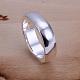Los anillos de dedo de diseño de latón clásicas para las mujeres RJEW-BB13250-7-3