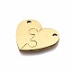 201 pendentifs en acier inoxydable&nbsp;STAS-N095-087G-2