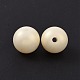 Perles d'imitation perles en plastique ABS KY-F019-08B-01-4