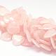Chapelets de perles en quartz rose naturel X-G-K115-48-1