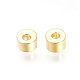 Brass Spacer Beads KK-Q735-52G-2