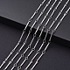 Реальные цепные цепи из латуни из платины CHC-R126-13P-4