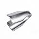304 Stainless Steel Folding Crimp Cord Ends STAS-D156-D06-1