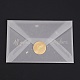 Бумажные поздравительные открытки с конвертами и картоном DIY-F069-01E-3
