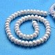 Natural Cultured Freshwater Pearl Beads Strands PEAR-S002-9-10mm-3-3