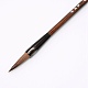Borste chinesische Kalligraphie Pinselstift&nbsp;TOOL-WH0132-20B-B-2