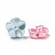 Perles acryliques de perles d'imitation OACR-E013-26-3
