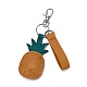 Kits de porte-clés ananas bricolage DIY-A009-04-1