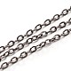 Brass Cable Chains CHC-E008-03B-1