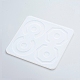 Diy cuelga moldes de silicona pendiente DIY-G012-13-2