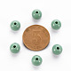 Perles acryliques opaques MACR-S370-C8mm-26-3
