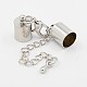 Латунный удлинитель цепи KK-K002-9.5-M-NF-3