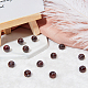 Olycraft Natural Garnet Beads G-OC0001-25-7