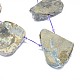Chapelets de perles en améthyste naturelle G-F632-05-3