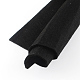 DIYクラフト用品不織布刺繍針フェルト  ブラック  30x30x0.2~0.3cm  10個/袋 DIY-R061-01-2