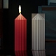 Stampi per candele in silicone DIY-G079-14-1