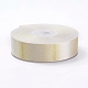 Doppelseitiges Polyester-Satinband SRIB-P012-A03-38mm-1