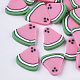 (Holiday Stock-Up Sale)Handmade Polymer Clay Cabochons CLAY-S091-007-1