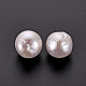 Perlas naturales perlas keshi perlas barrocas PEAR-N020-J06-3