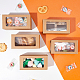 Cardboard Box CON-WH0082-01A-5