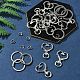 Наборы для изготовления ювелирных изделий своими руками DIY-FS0008-11P-8