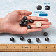 Fashewelry Natural Labradorite Round Beads G-FW0001-02-5