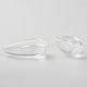 Perles en acrylique transparente PL6315Y-2