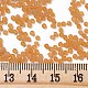 Abalorios de la semilla de cristal X1-SEED-A008-2mm-M2-3
