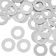 100 шт. алюминиевые соединительные кольца FIND-WR0001-50-1