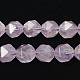 Natural Amethyst Beads Strands G-Q868-6mm-2