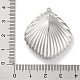 Подвески из нержавеющей стали 304 с защитой от потускнения STAS-D194-20S-3