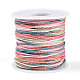50м плетеный полиэстеровый шнур OCOR-T017-01H-1